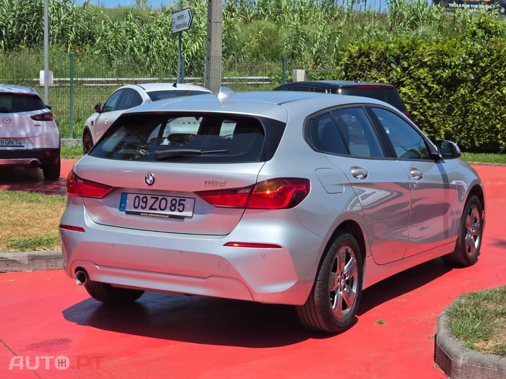 BMW 116 d