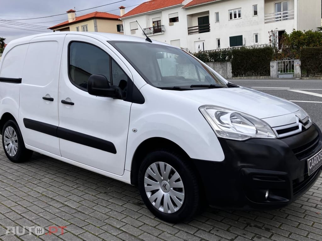 Citroen Berlingo 1.6 BlueHDi L1 3L