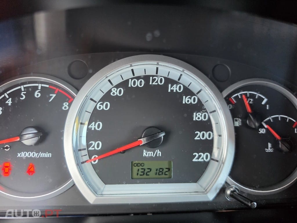 Chevrolet Nubira 1.6 CDX