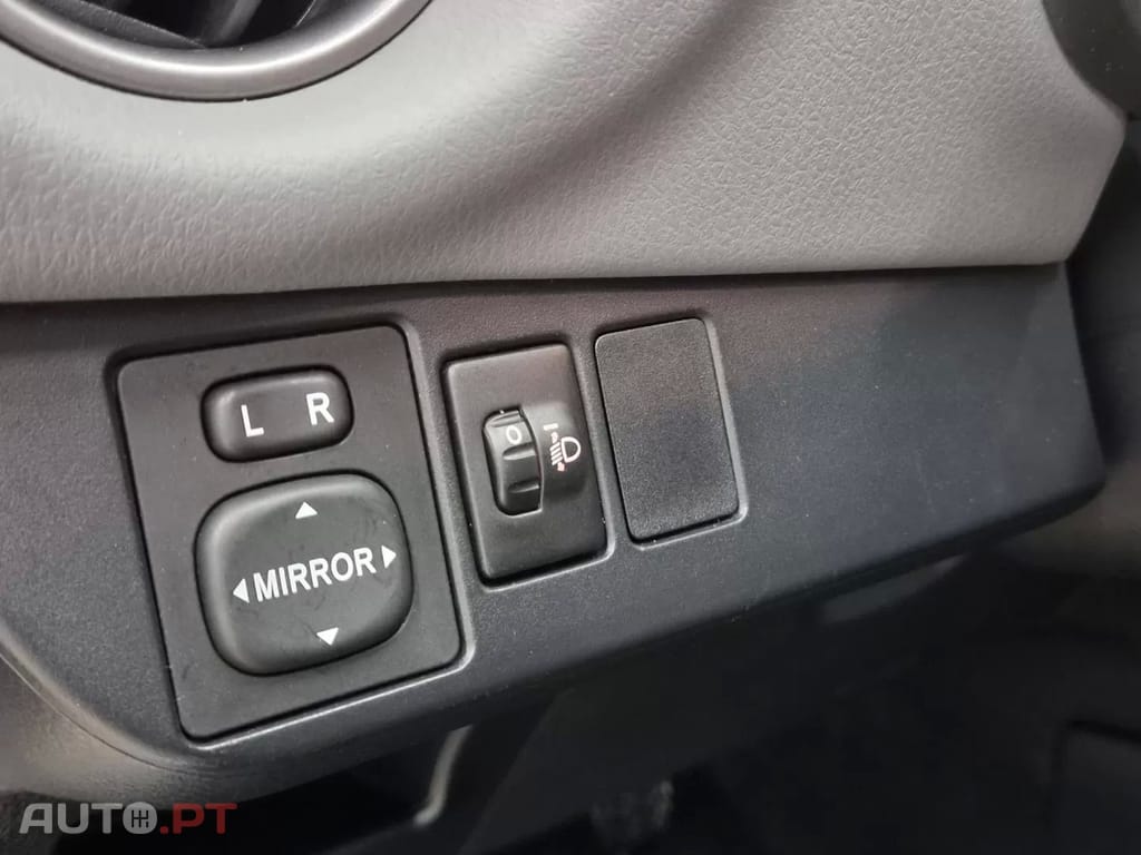 Toyota Yaris 1.0 VVT-i Comfort