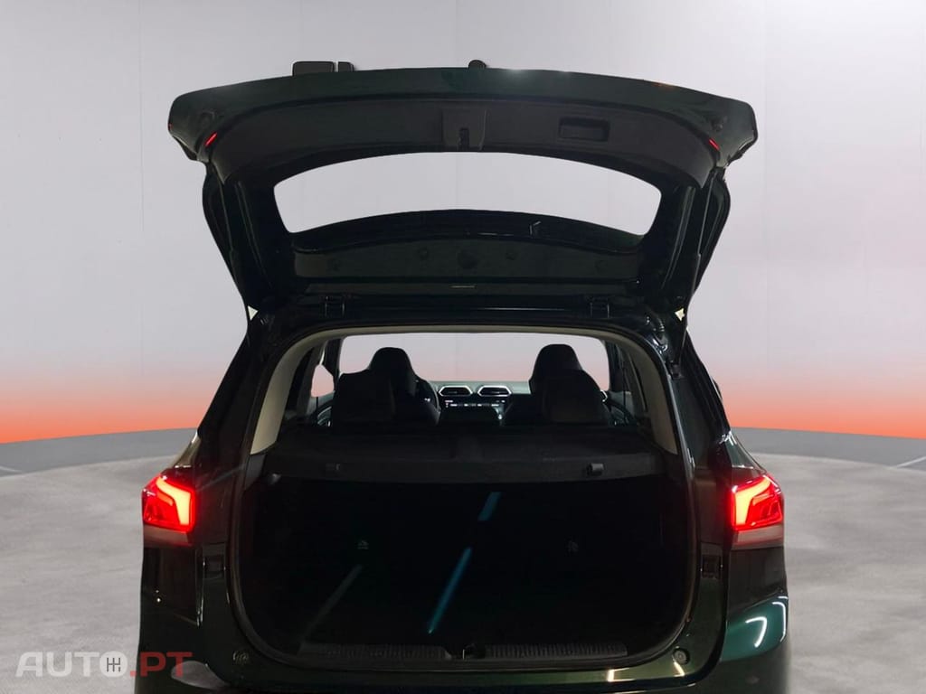 MG ZS 1.5 Hybrid+ Luxury