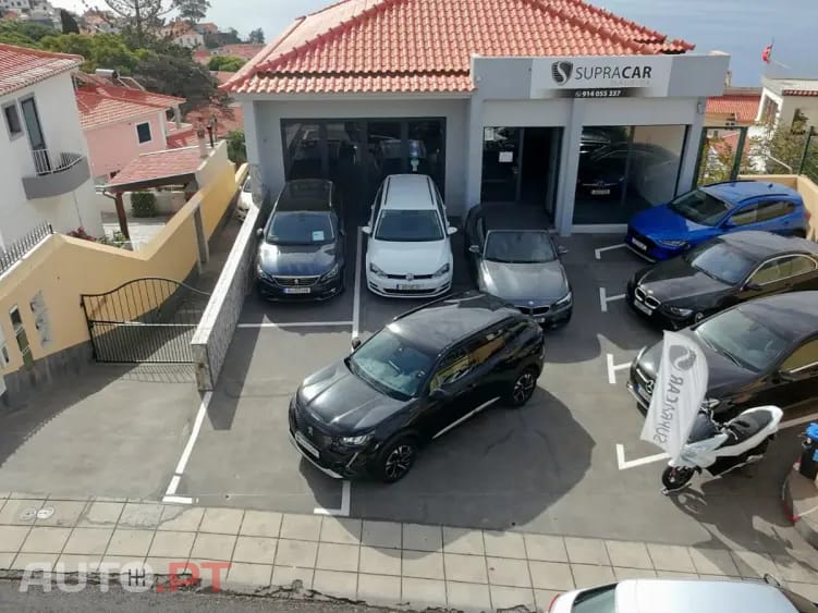 Peugeot 2008 1.2 PureTech GT Line