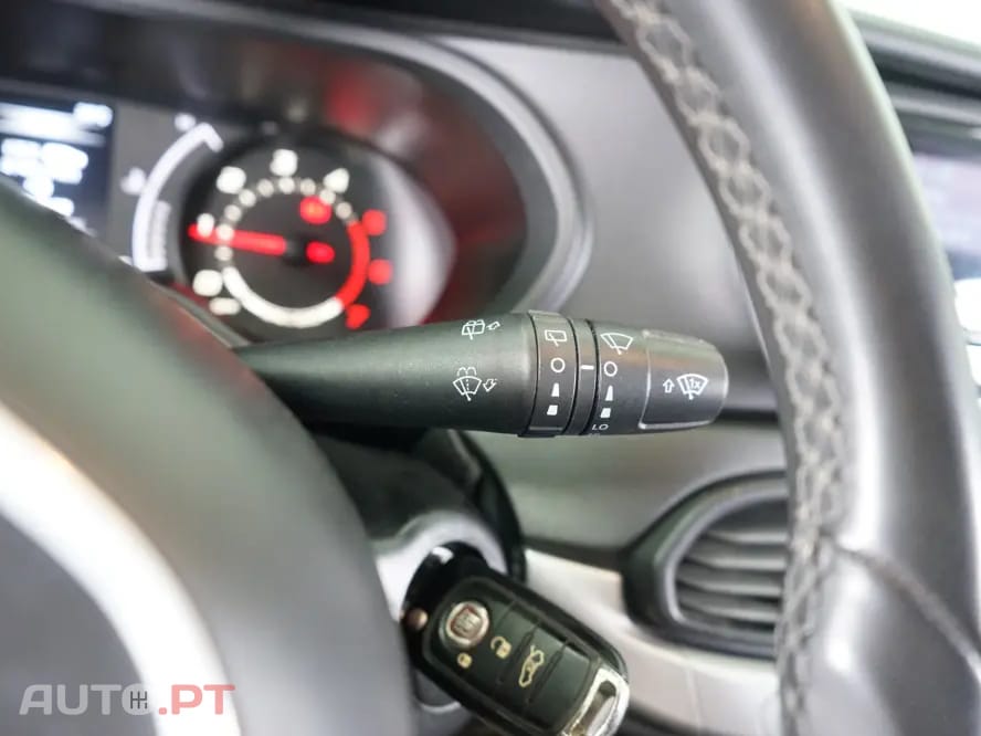 Fiat Tipo 1.3 M-Jet Street