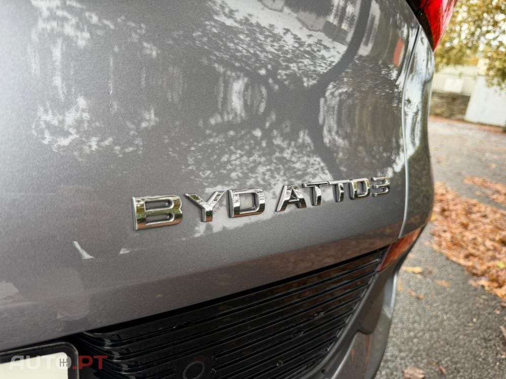 BYD Atto 3 60.48 kWh Design