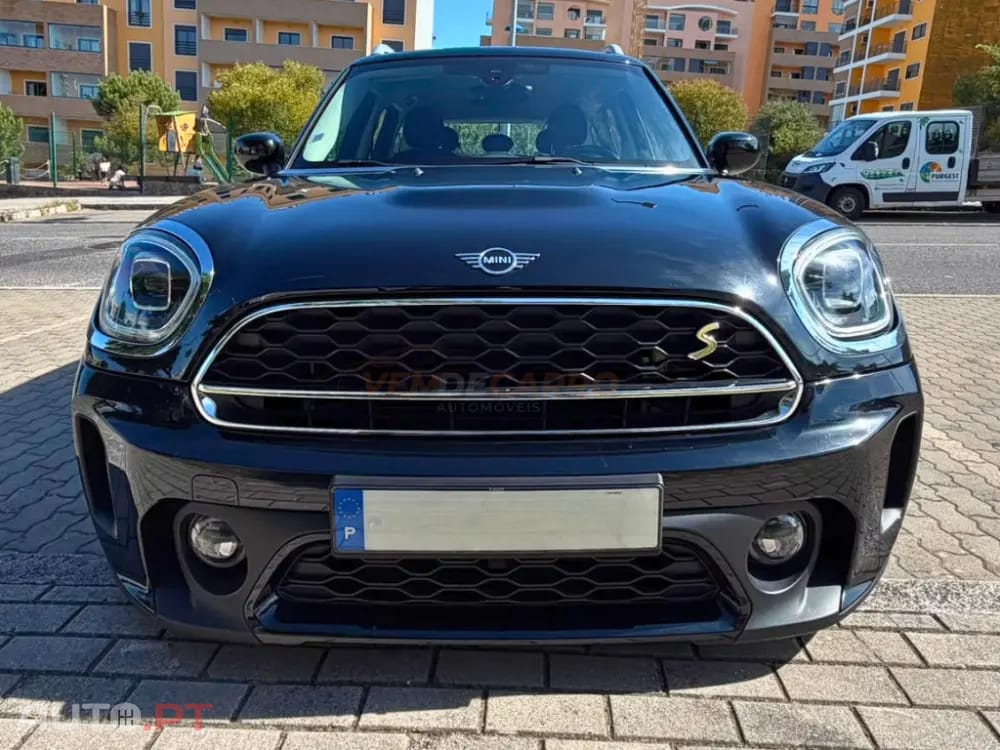 MINI Countryman Cooper SE ALL4 Auto