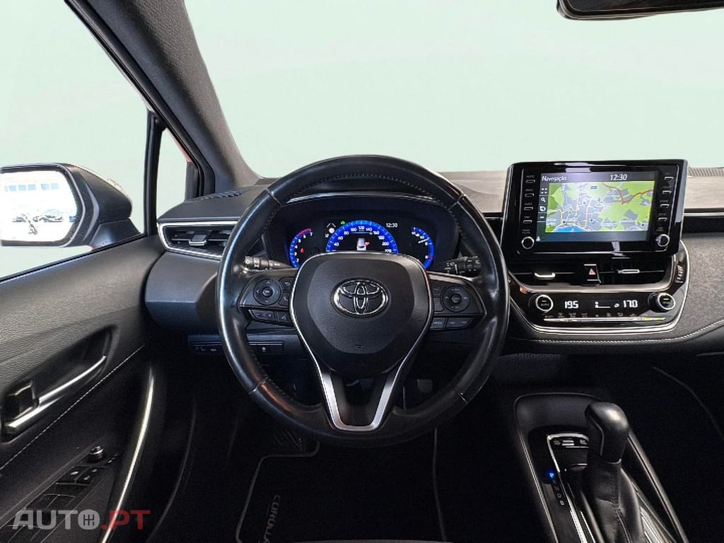 Toyota Corolla Touring Sports 1.8 Hybrid Comfort