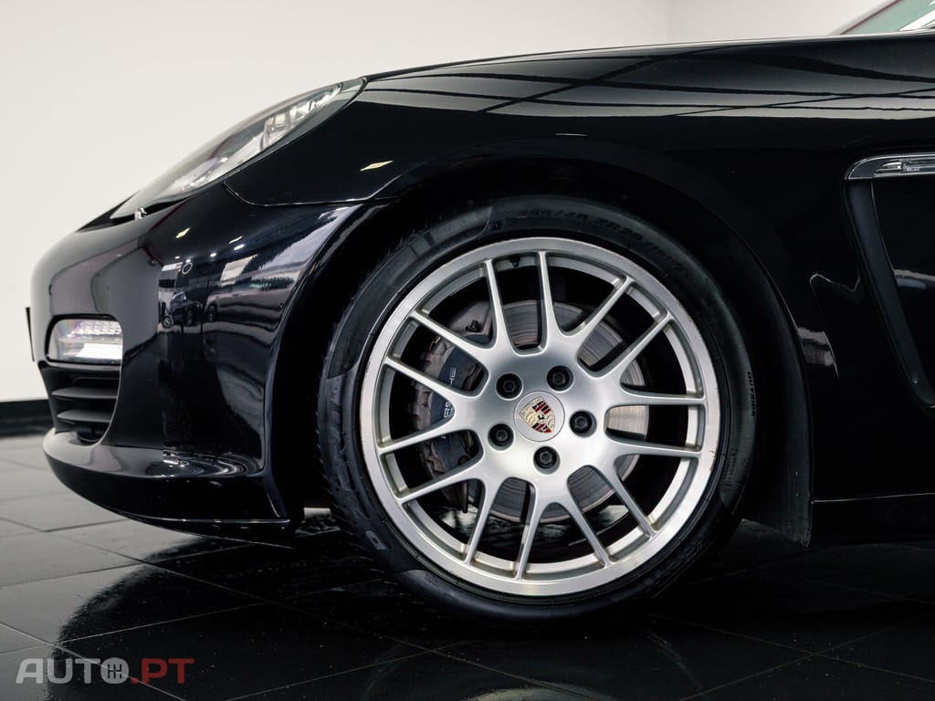 Porsche Panamera Standard