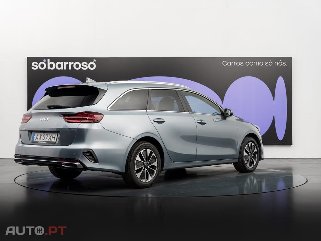 Kia Ceed SW 1.6 GDi PHEV Drive 6DCT