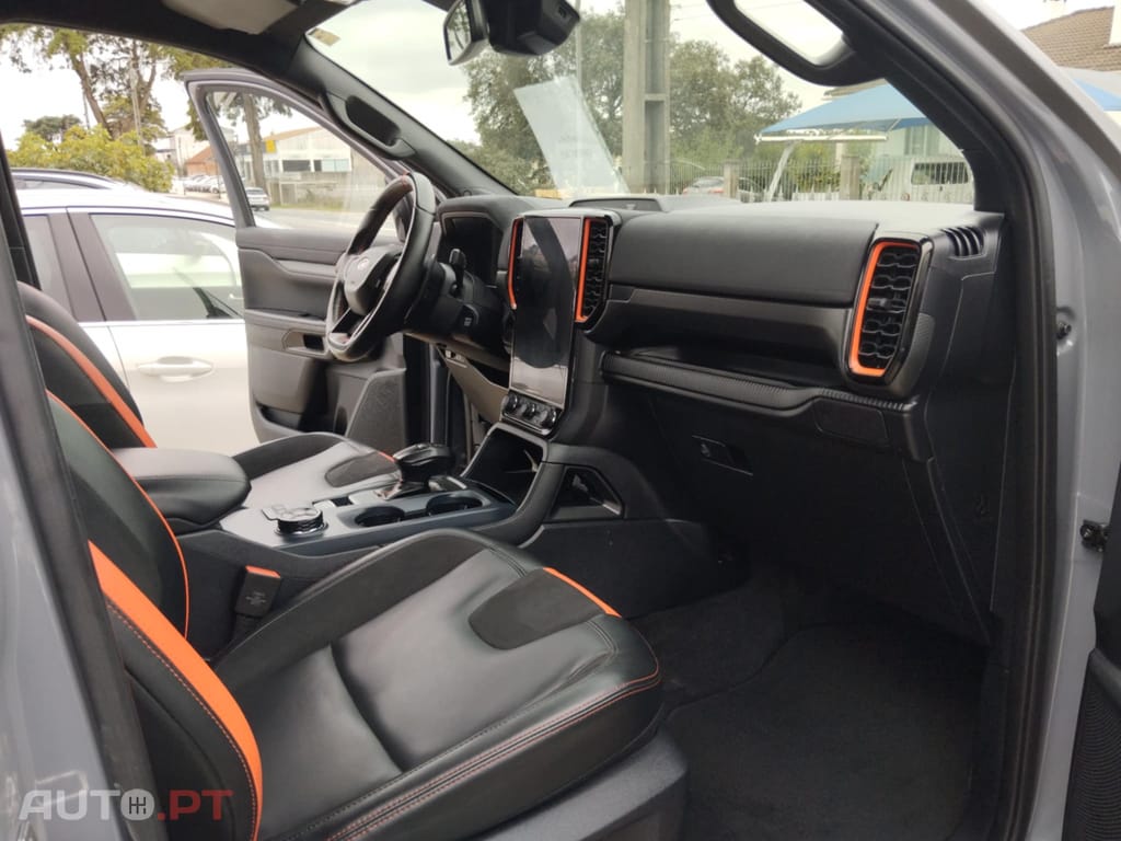 Ford Ranger Raptor 2.0 aut. biturbo