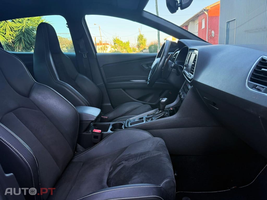 Seat Leon 2.0 TSI Cupra DSG S/S