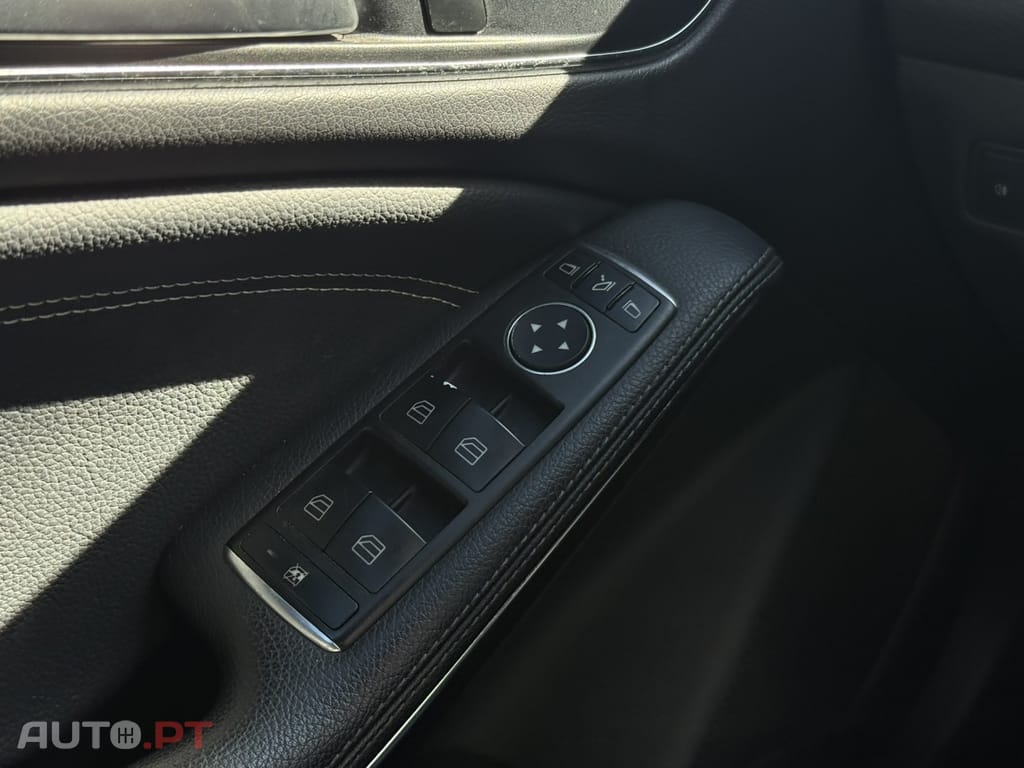 Mercedes-Benz CLA 180 d Shooting Brake Urban