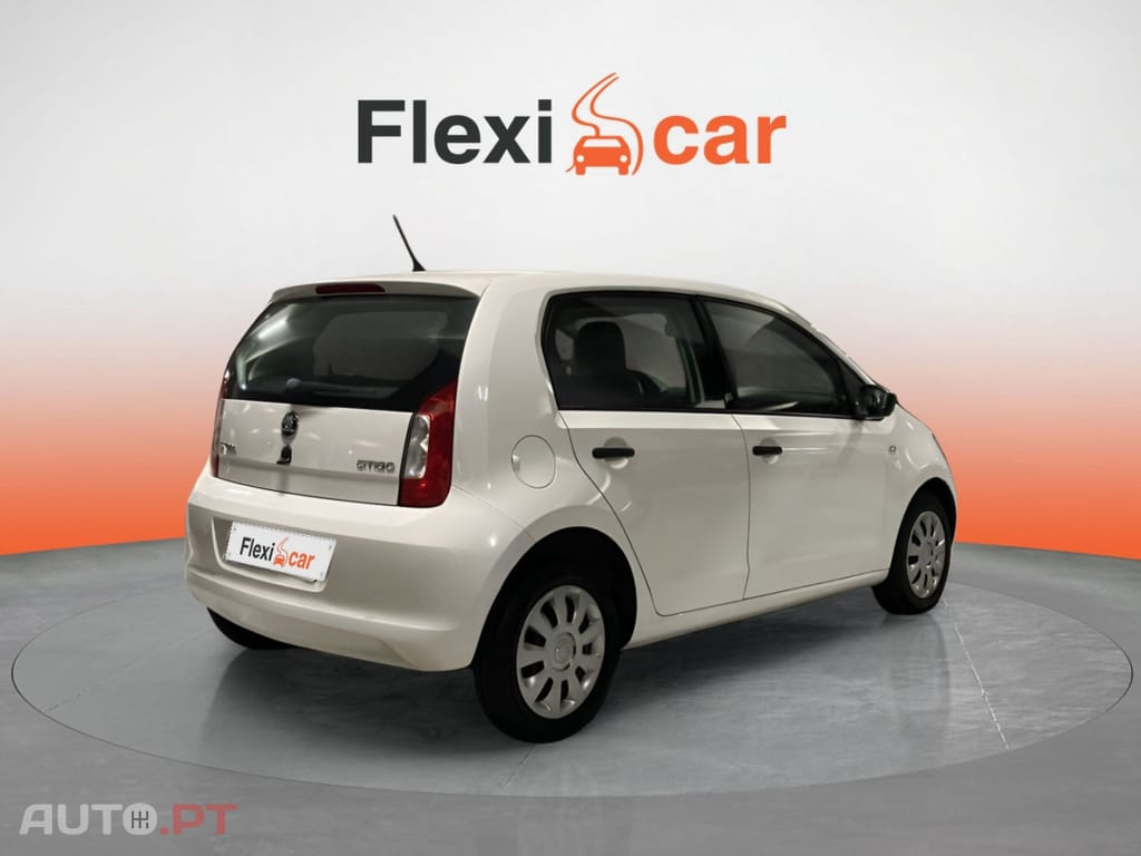Skoda Citigo 1.0 Active