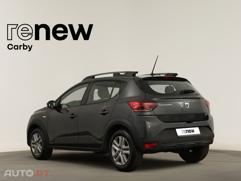 Dacia Sandero Sandero 1.0 ECO-G Stepway Comfort Bi-Fuel