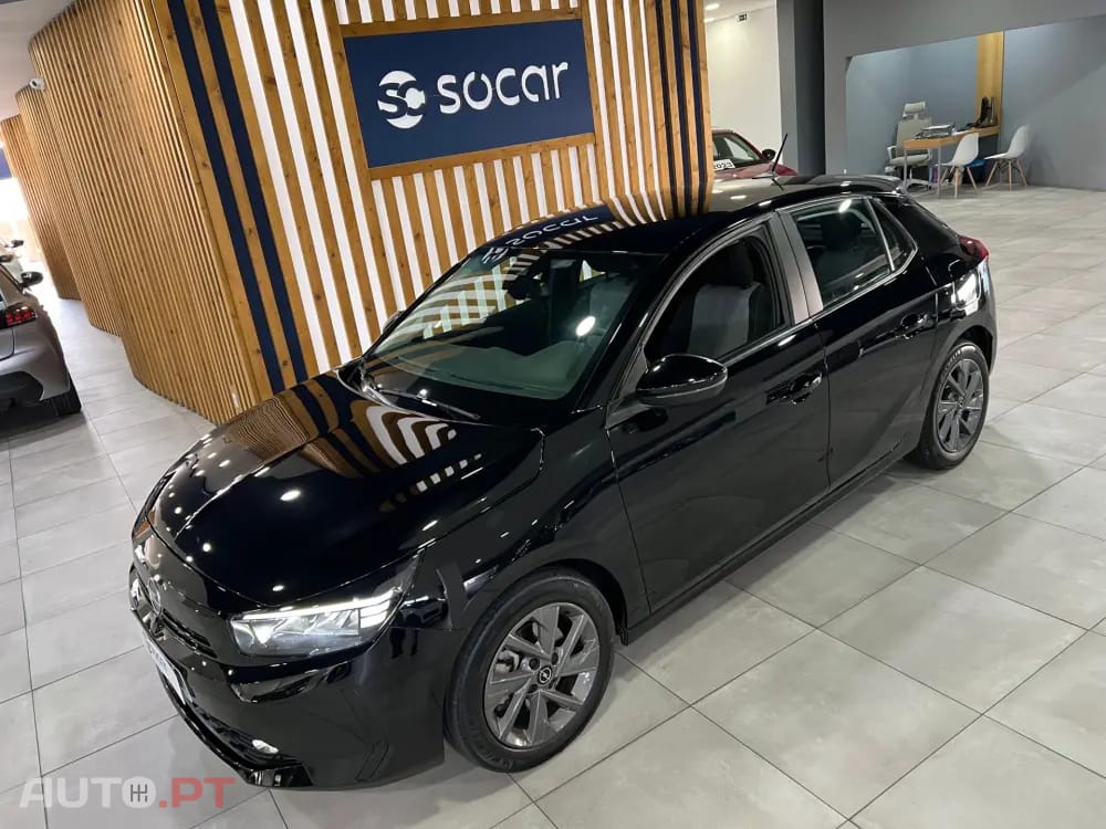 Opel Corsa 1.2 Elegance