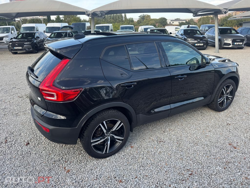 Volvo XC40 1.5 T5 PHEV R-Design
