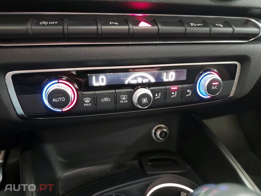 Audi A3 Sportback 1.0 TFSI Design S tronic