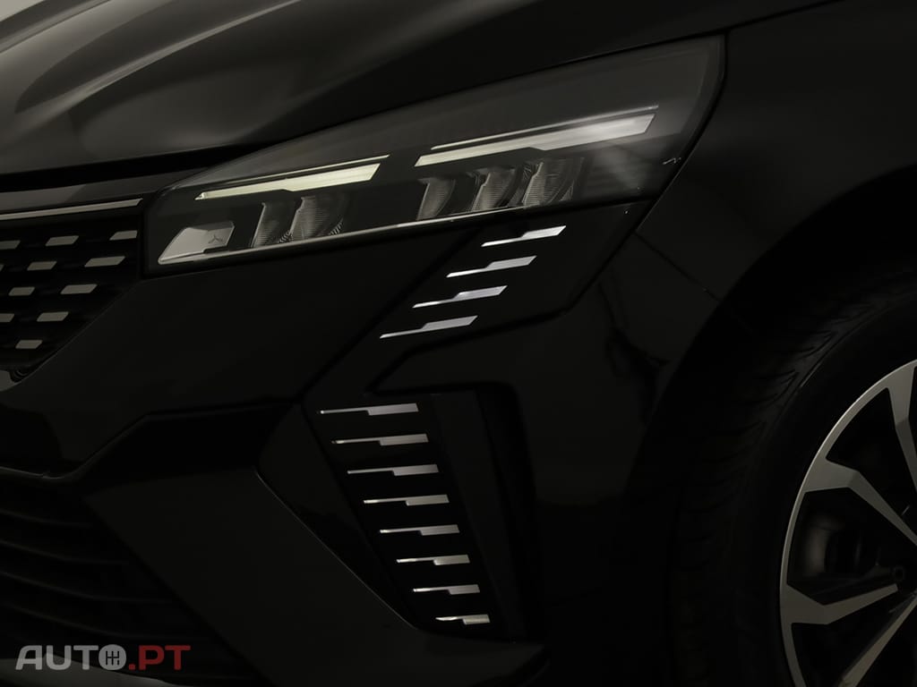 Renault Clio Clio 1.0 TCe Techno