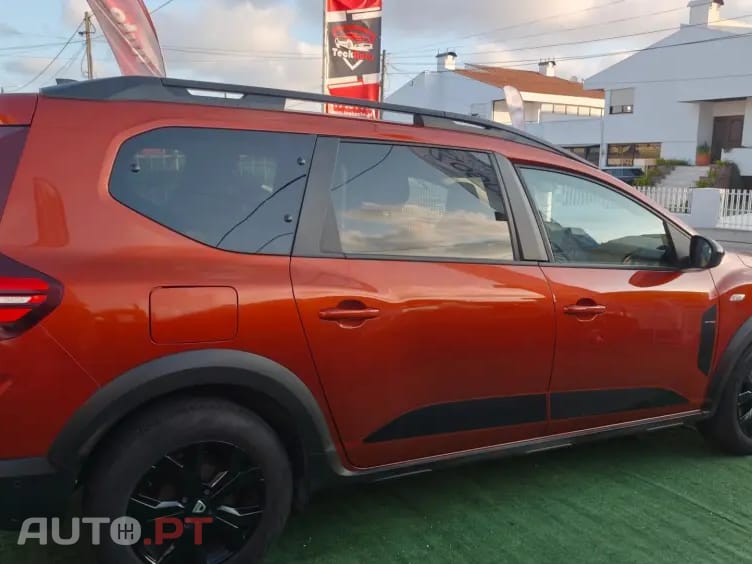 Dacia Jogger 1.0 ECO-G Extreme 7L Bi-Fuel