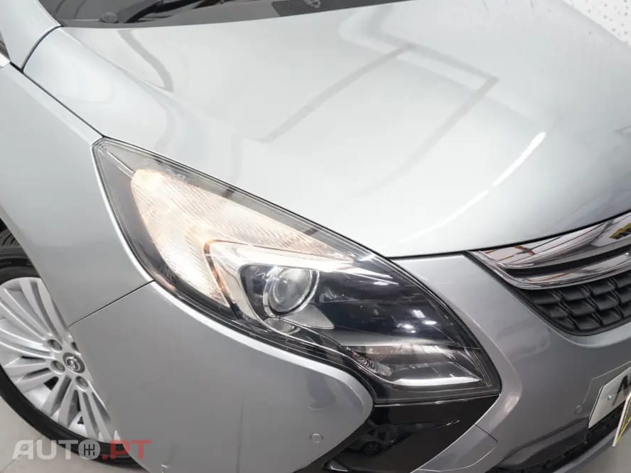Opel Zafira Tourer 1.6 CDTI ecoFLEX S&S Edition