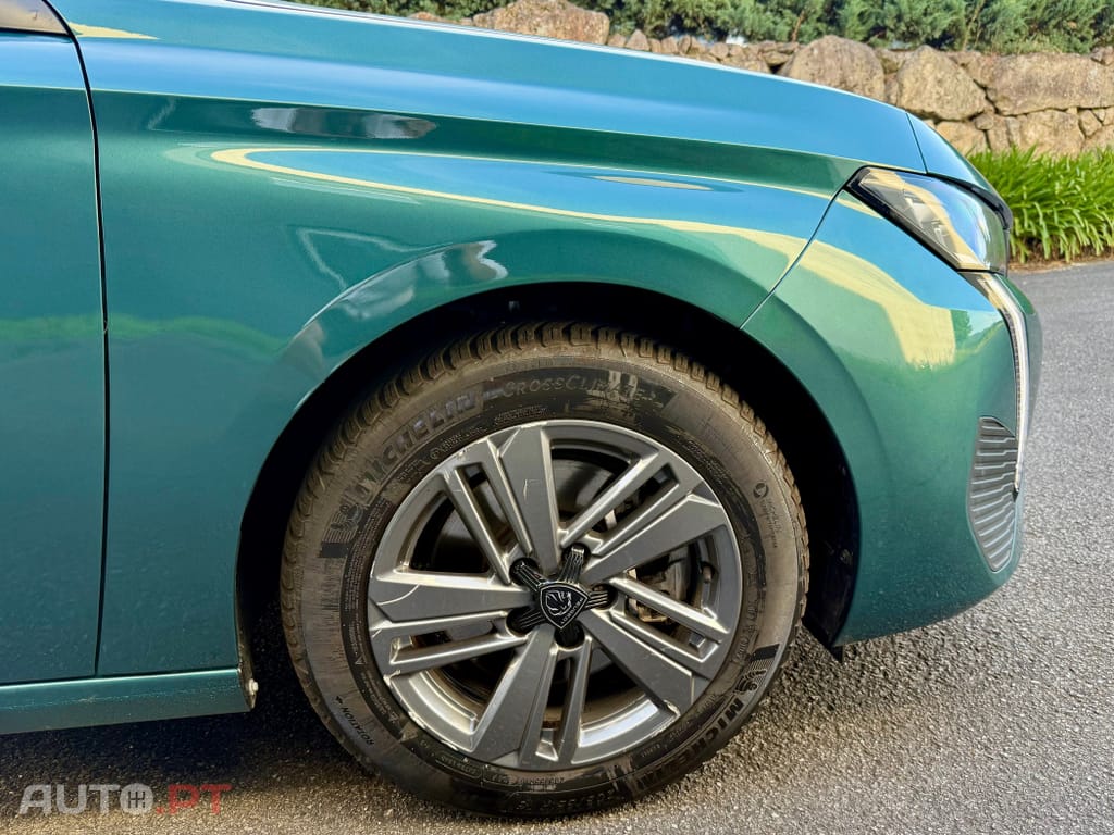 Peugeot 308 SW 1.5 BlueHDi Active Pack EAT8