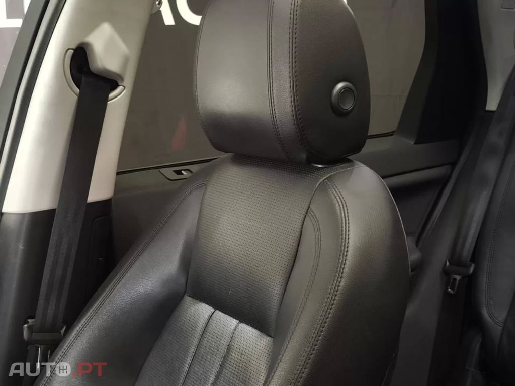 Land Rover Discovery Sport 2.2 SD4 HSE Auto