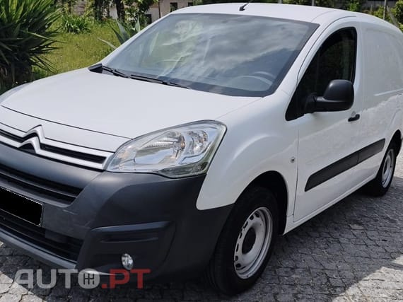 Citroen Berlingo 1.6 HDI Alçapão 3 Lugares