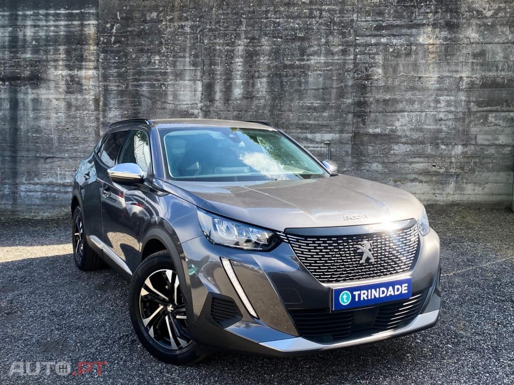 Peugeot 2008 1.2 PureTech Allure EAT8