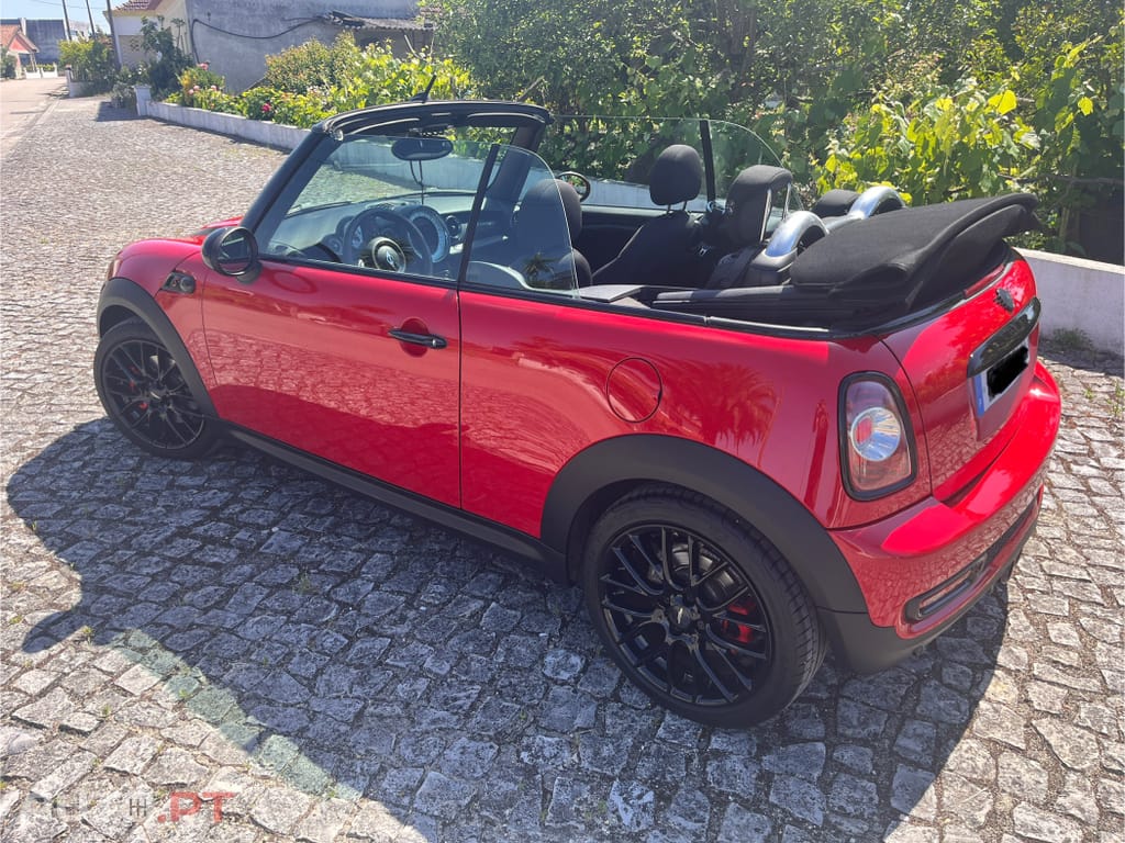 MINI Cabrio Cooper S