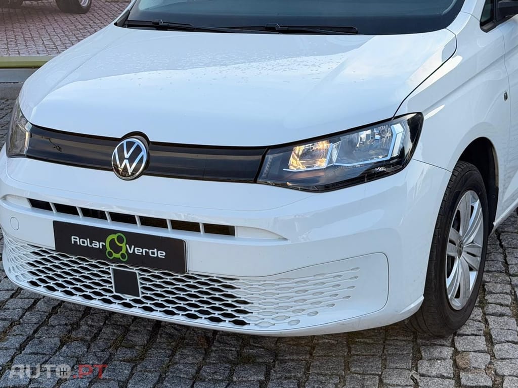 Volkswagen Caddy 2.0 TDI   L 2 H 1
