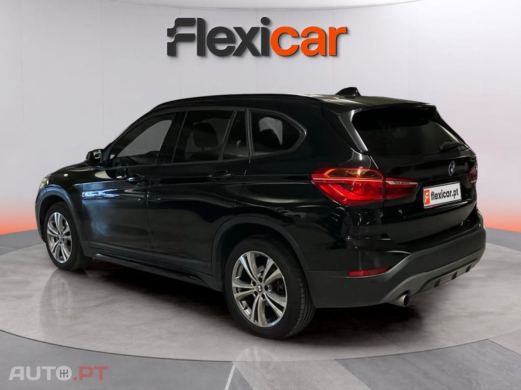 BMW X1 16 d sDrive Line Sport