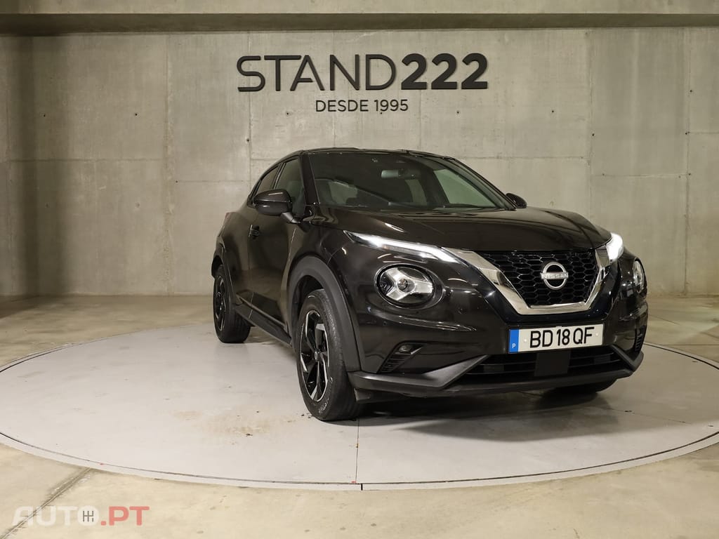 Nissan Juke 1.0 DIG-T N- Connecta DCT