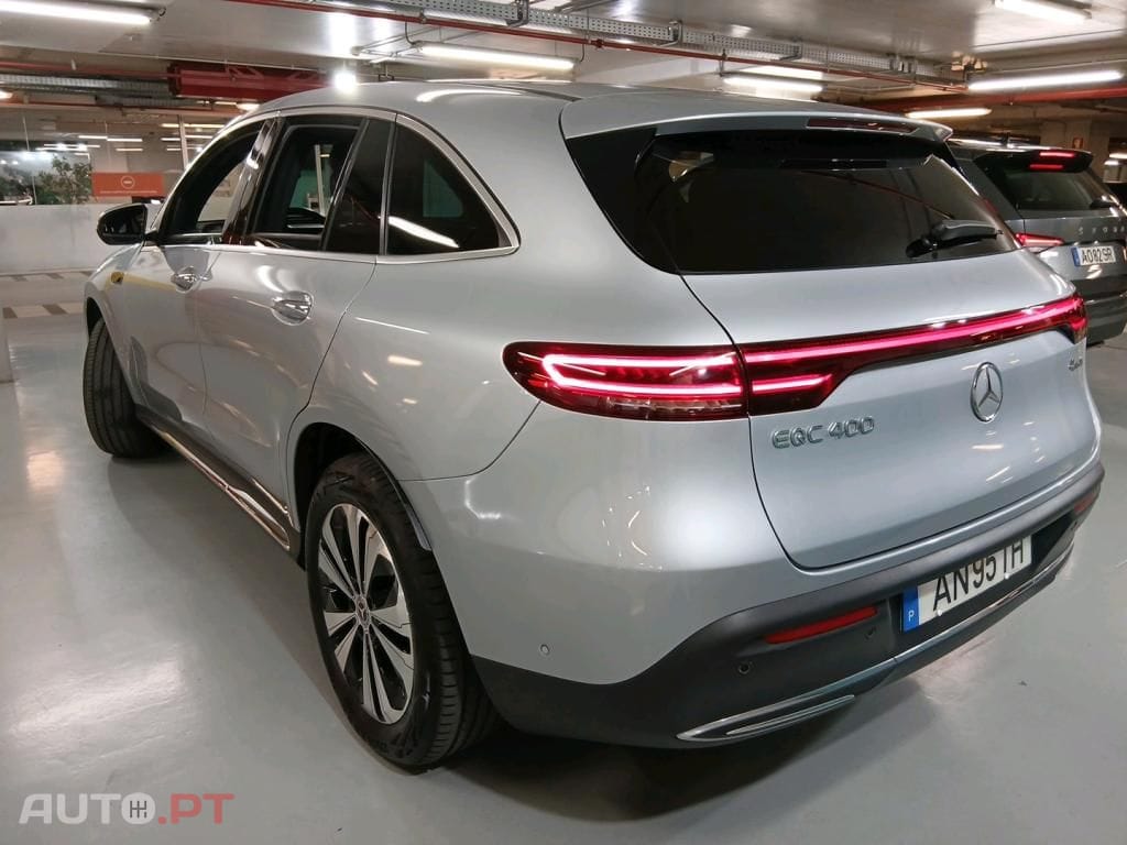 Mercedes-Benz EQC 400 4Matic