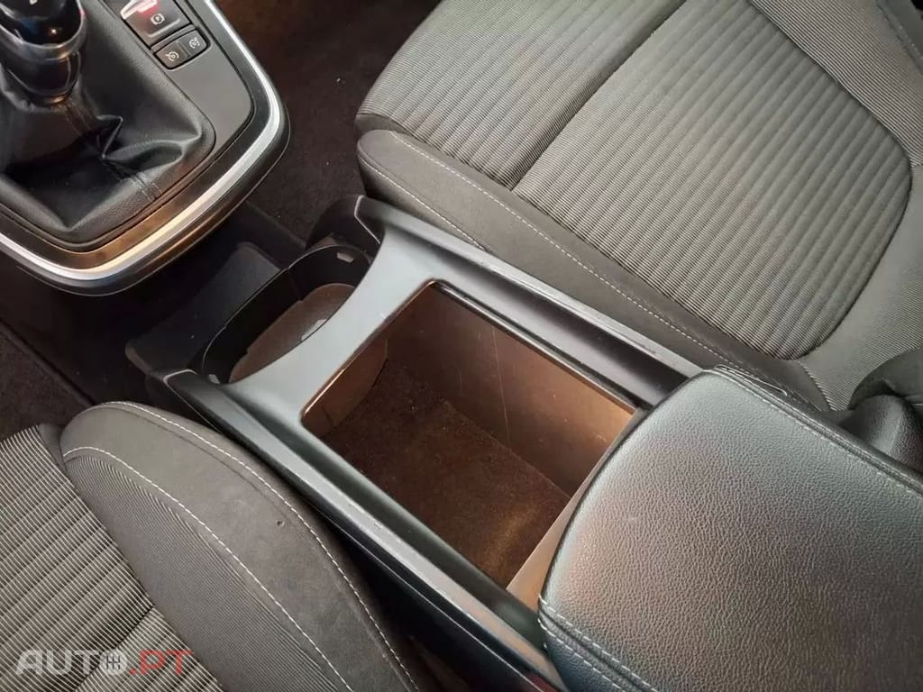 Renault Grand Scénic 1.7 Blue dCi Limited