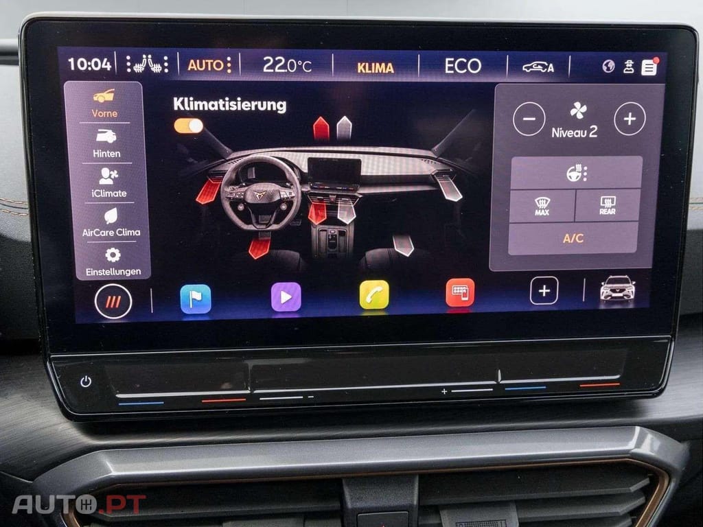 Cupra Formentor I.V.A DEDUTÍVEL 1.4 eHybrid AHK