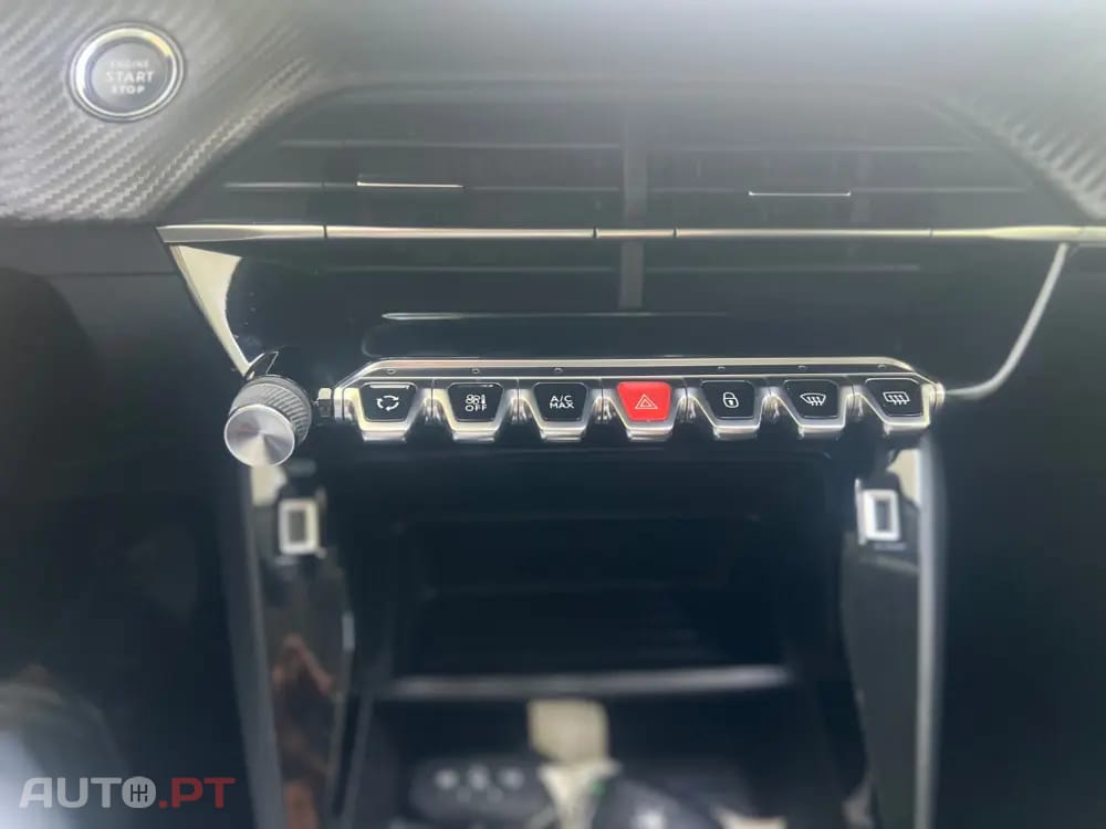 Peugeot 208 ACTIVE