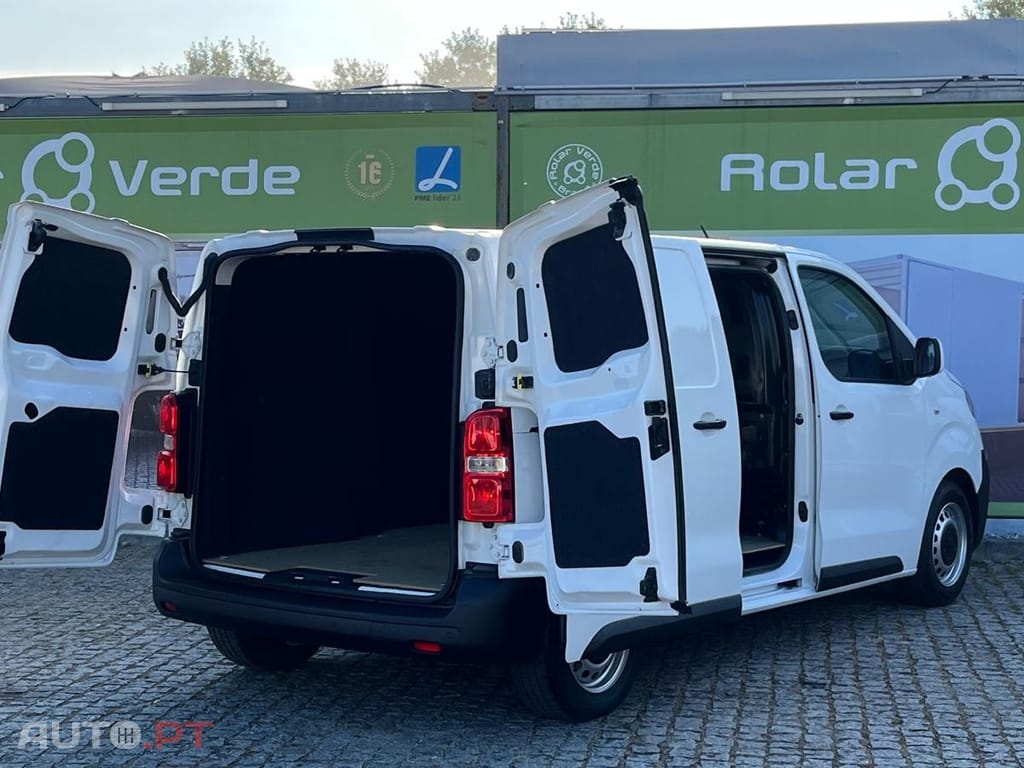 Peugeot Expert 1.6 BlueHDi L2H1 Premium Standard