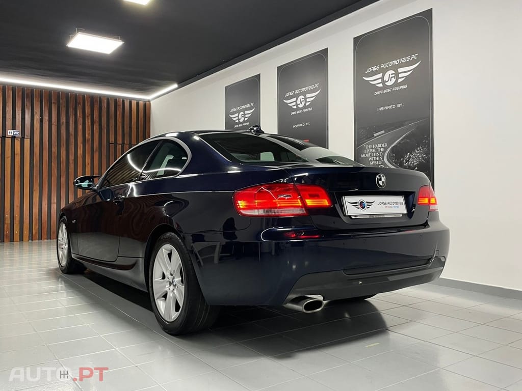 BMW 320 d Coupe Aut.