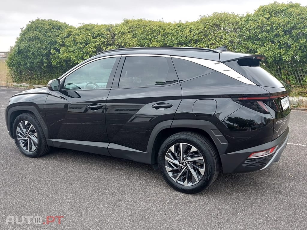 Hyundai Tucson HIBRIDO 1.6 CRDI 48V IVA DEDUTIVEL