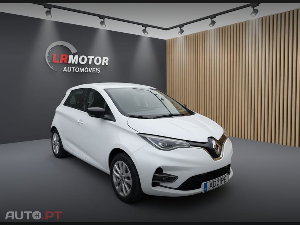 Renault Zoe (c/ Bateria) Intens 50