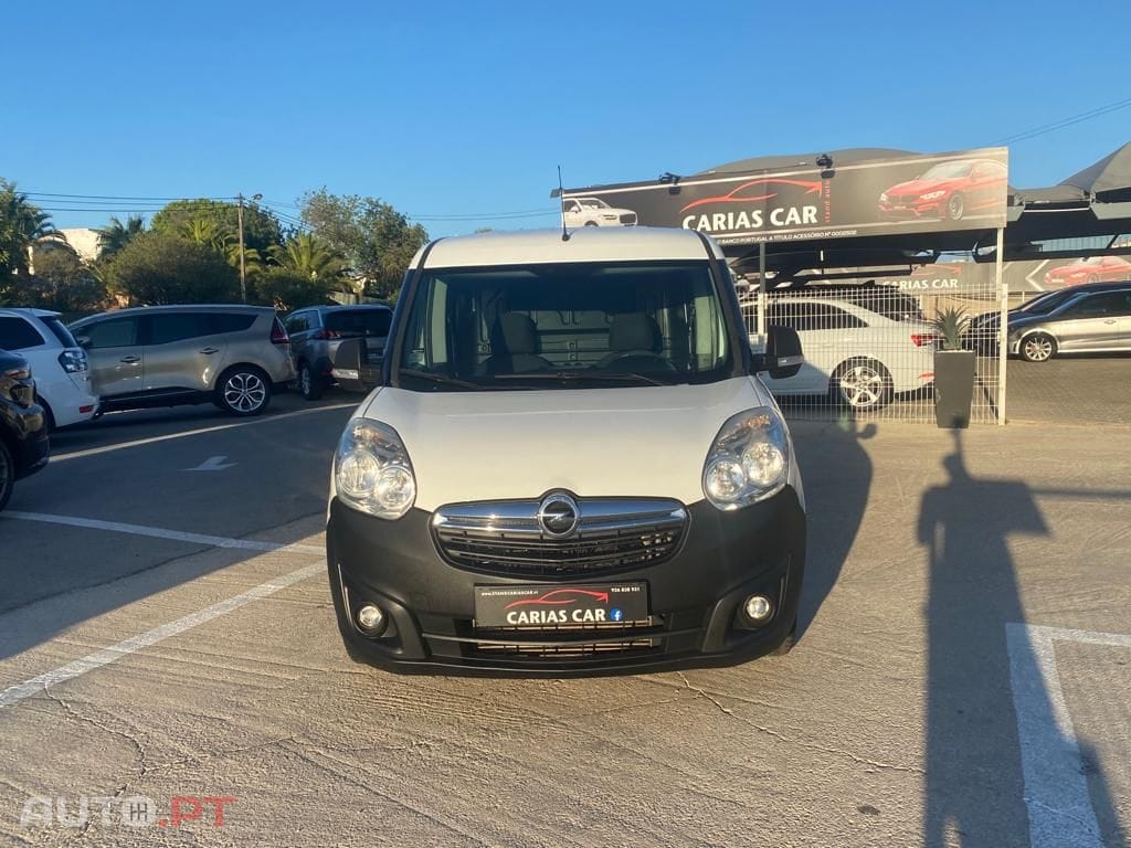 Opel Combo 1.6 CDTi
