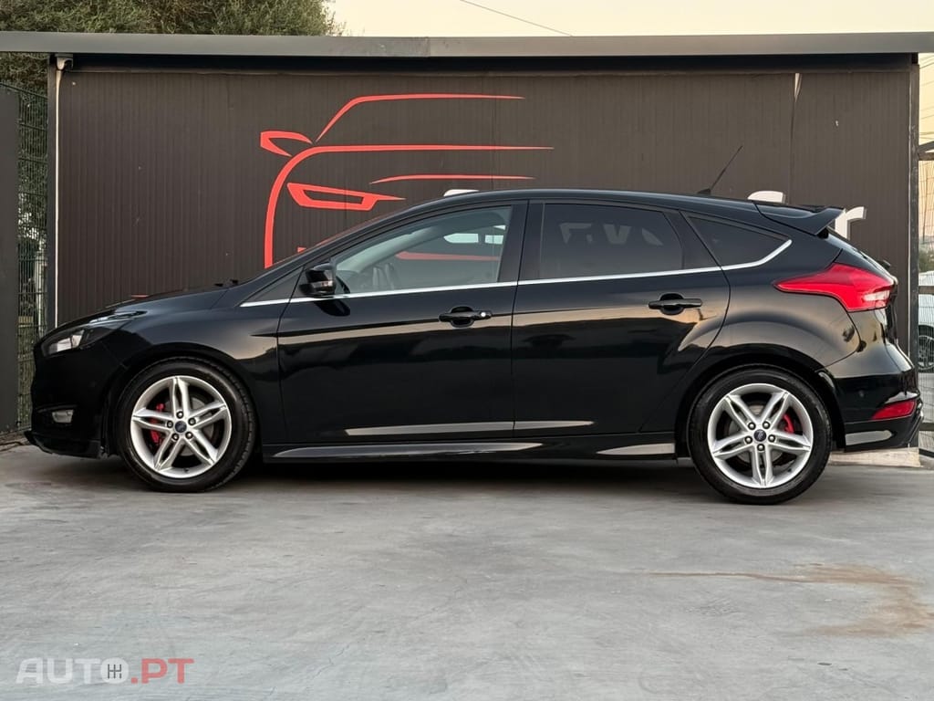 Ford Focus 1.5 TDCi EcoBlue Active