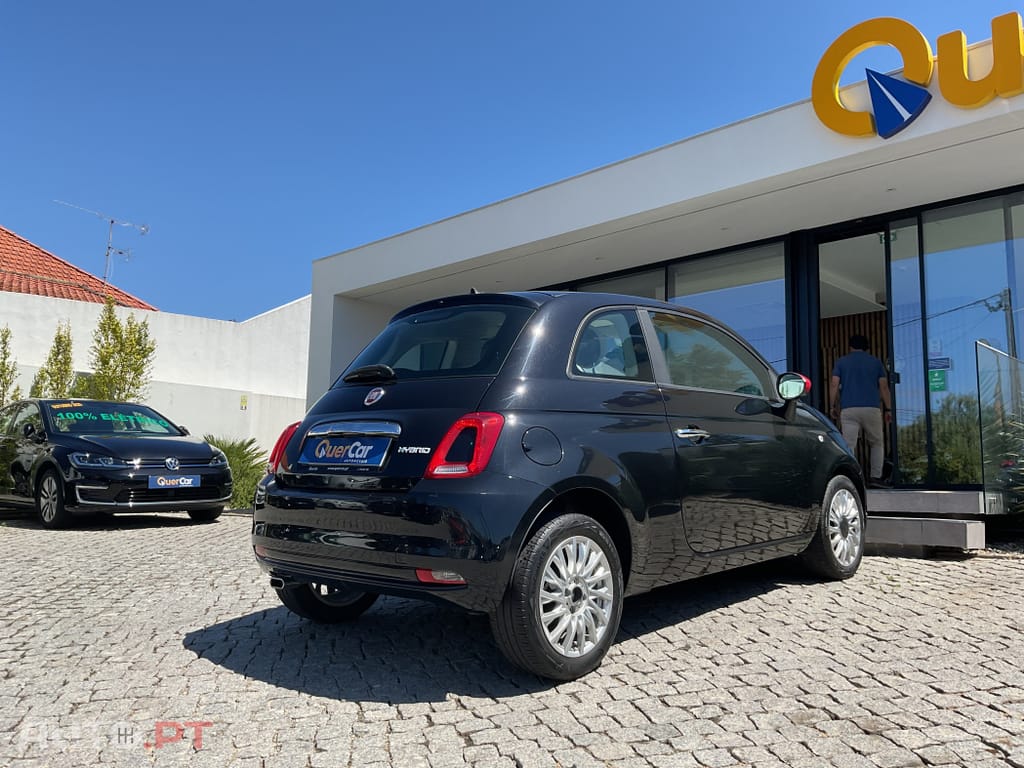 Fiat 500 1.0 Hybrid Lounge