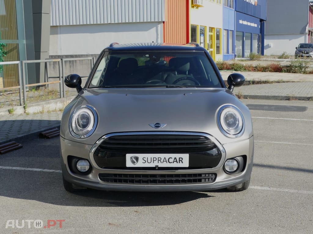 MINI Clubman Cooper D Auto