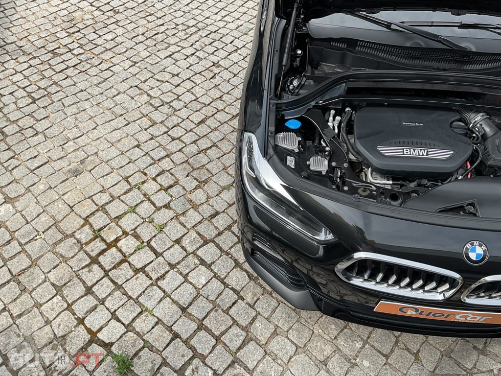 BMW X2 16 d sDrive