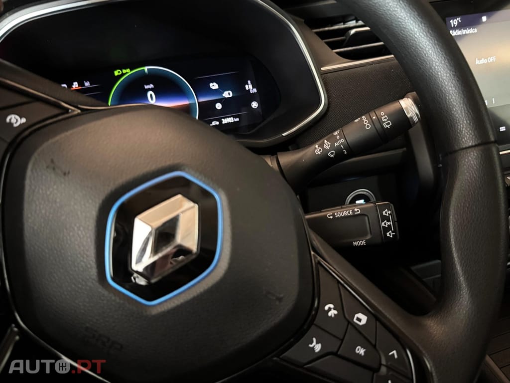 Renault Zoe (c/ bateria) Life 50