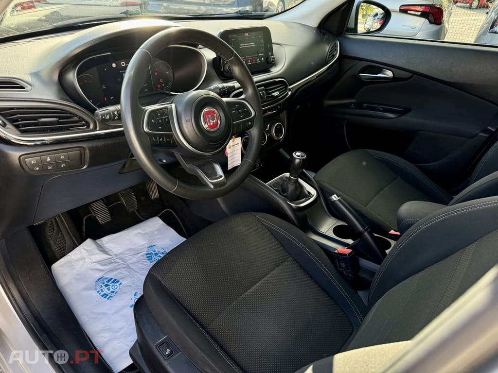 Fiat Tipo 1.3 MultiJet Life