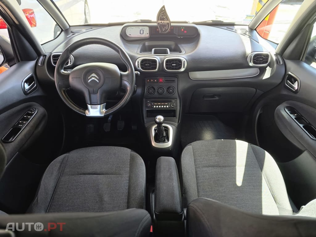 Citroen C3 Picasso 1.6 HDi Seduction