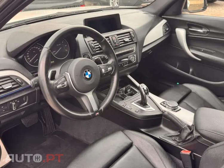 BMW 120 d Sport-Aut. Sport Line
