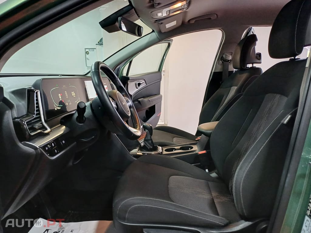 Kia Sportage 1.6 T-GDi Drive