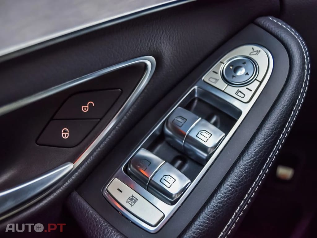 Mercedes-Benz C 220 d Avantgarde Aut.